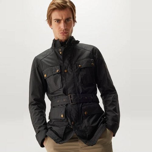 Belstaff on sale trialmaster expedition